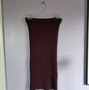 Forever 21 | Womens Knit Skirt